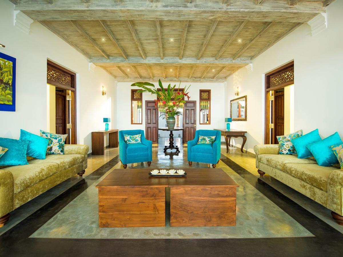 Villa 46 Hikkaduwa Dış mekan fotoğraf