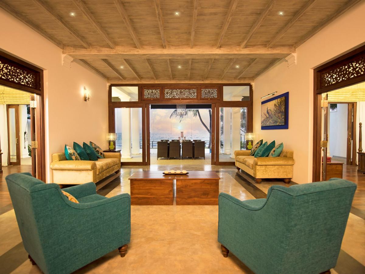 Villa 46 Hikkaduwa Dış mekan fotoğraf