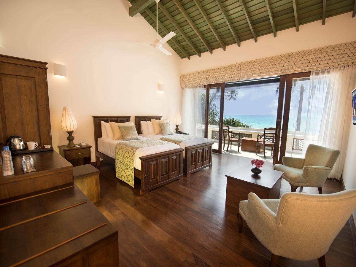 Villa 46 Hikkaduwa Dış mekan fotoğraf