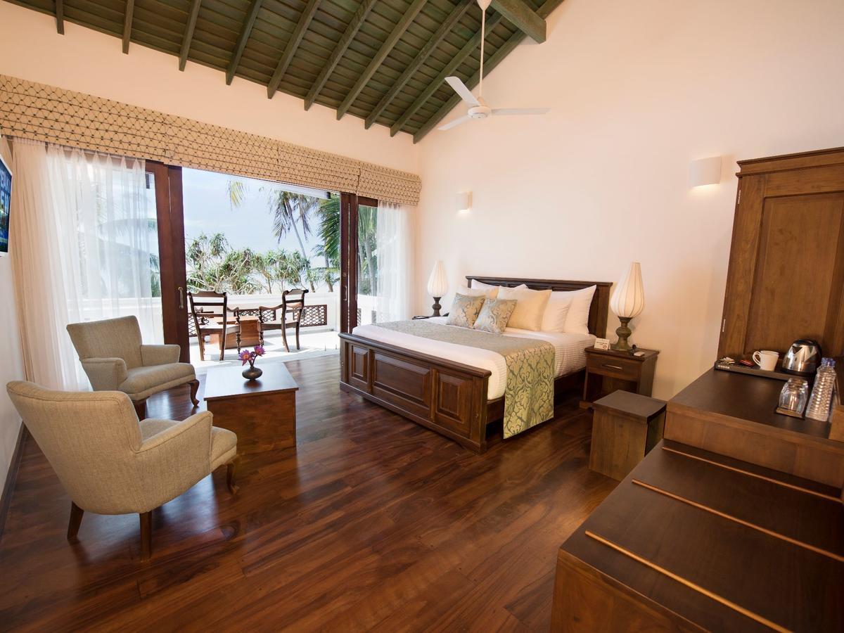 Villa 46 Hikkaduwa Dış mekan fotoğraf
