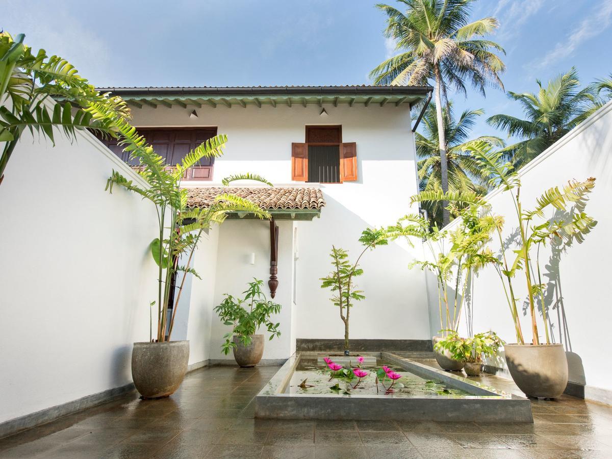 Villa 46 Hikkaduwa Dış mekan fotoğraf
