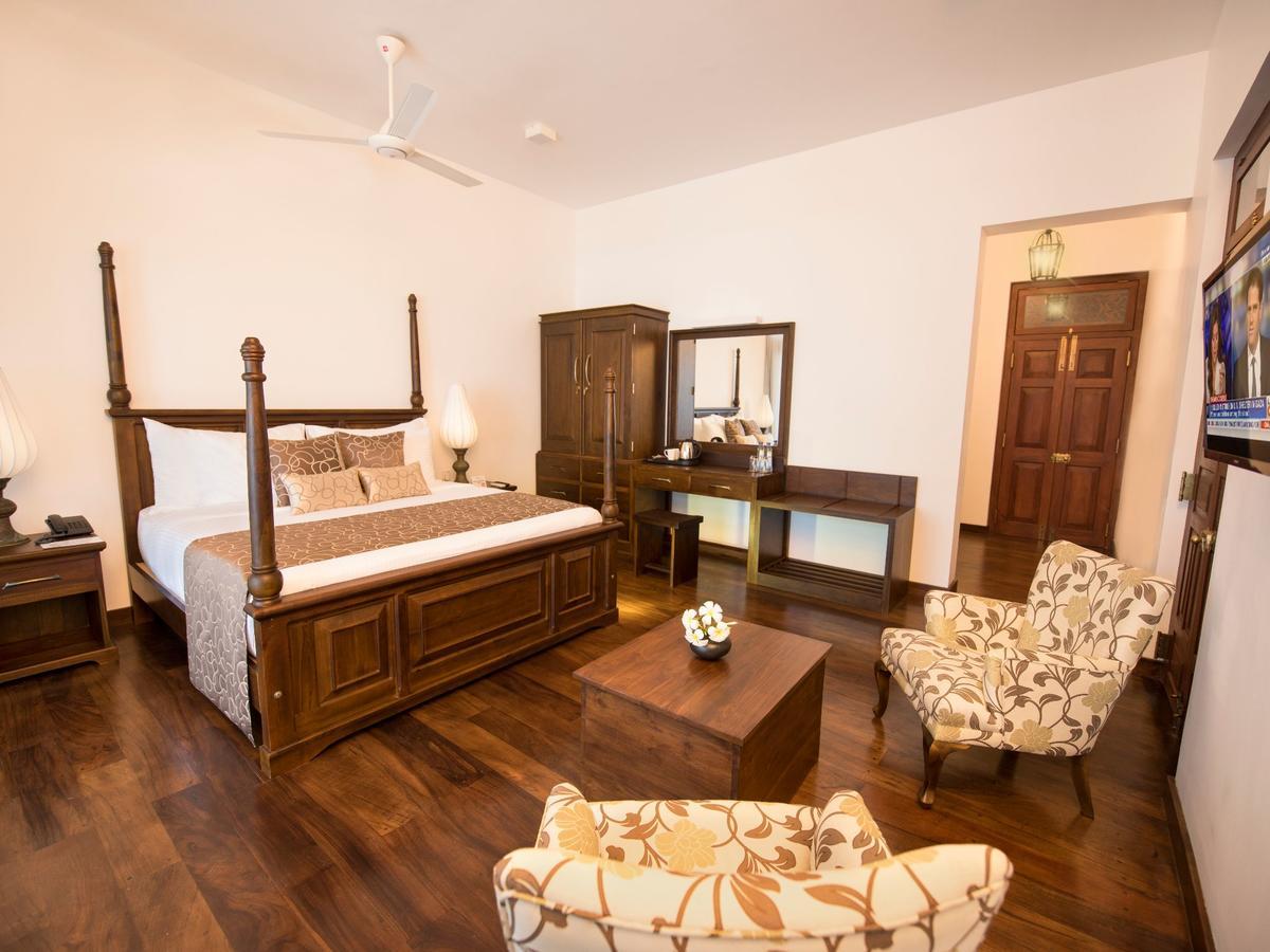 Villa 46 Hikkaduwa Dış mekan fotoğraf