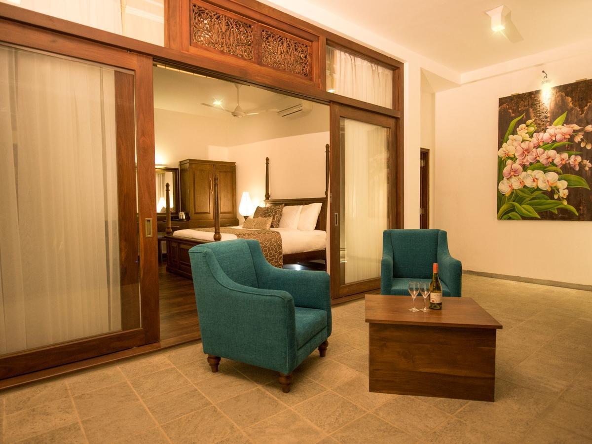 Villa 46 Hikkaduwa Dış mekan fotoğraf