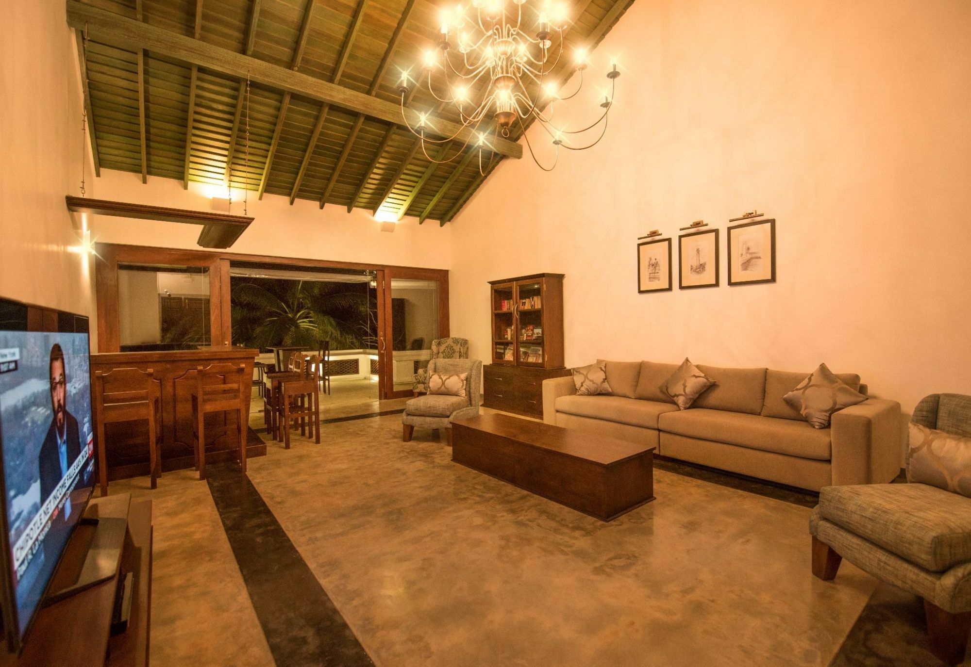 Villa 46 Hikkaduwa Dış mekan fotoğraf