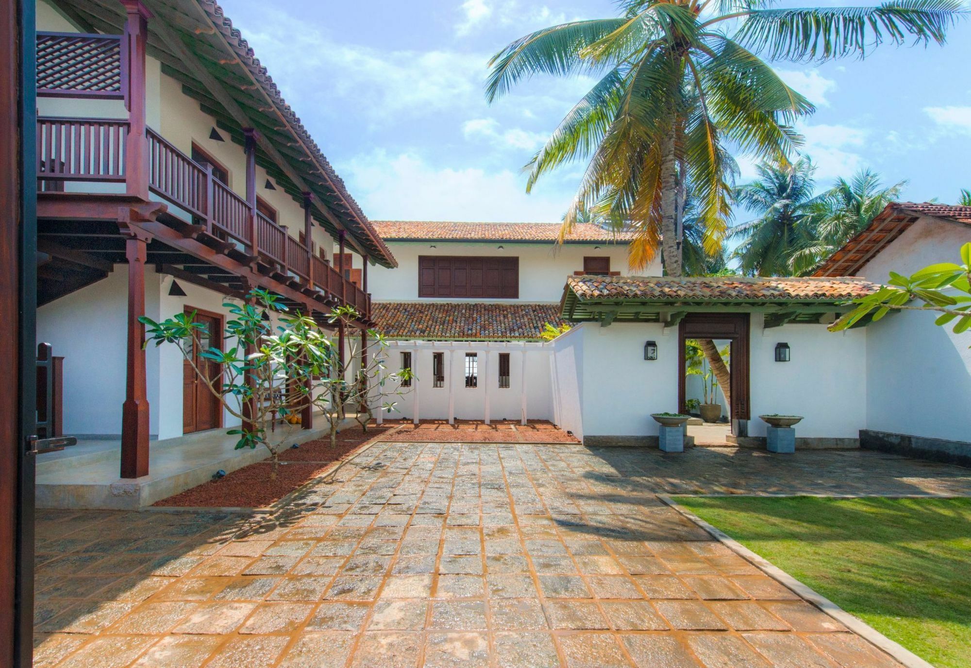 Villa 46 Hikkaduwa Dış mekan fotoğraf